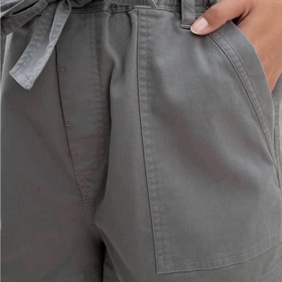 Splendid - Ryland Paperbag Shorts - Picture 12 of 12